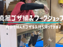 ゴザ編みWSサムネイル